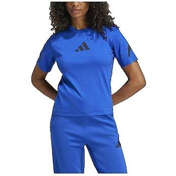 adidas  T-Shirt T-shirt  Z.N.E. bleu günstig online kaufen