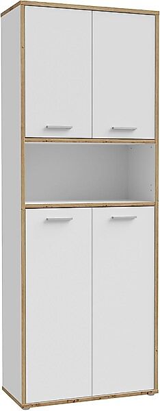 FORTE Aktenregal "Keflav", Breite 84,5 cm günstig online kaufen