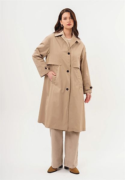 freshlions Trenchcoat "Cecilia", in klassischem Design günstig online kaufen