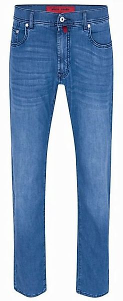 Pierre Cardin 5-Pocket-Jeans PIERRE CARDIN LYON light blue fashion 30910 73 günstig online kaufen