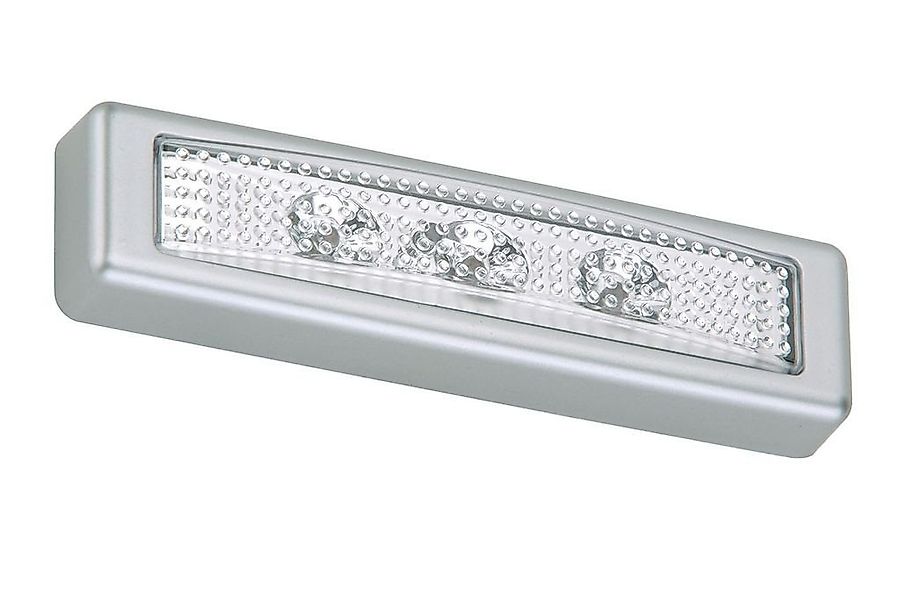 Briloner Leuchten Wandleuchte 2689034, LED fest integriert, 6500K - Kaltwei günstig online kaufen