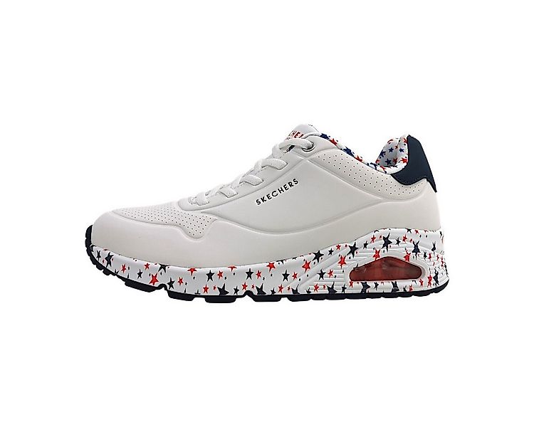 Skechers sportlicher Schnürer Schnürschuh günstig online kaufen