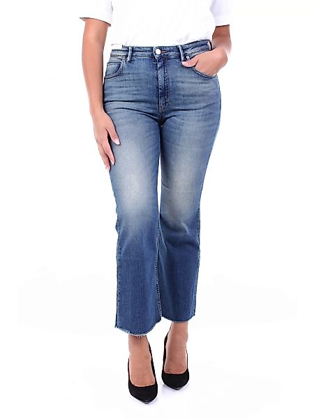 PT TORINO schlank Damen Blue Jeans günstig online kaufen