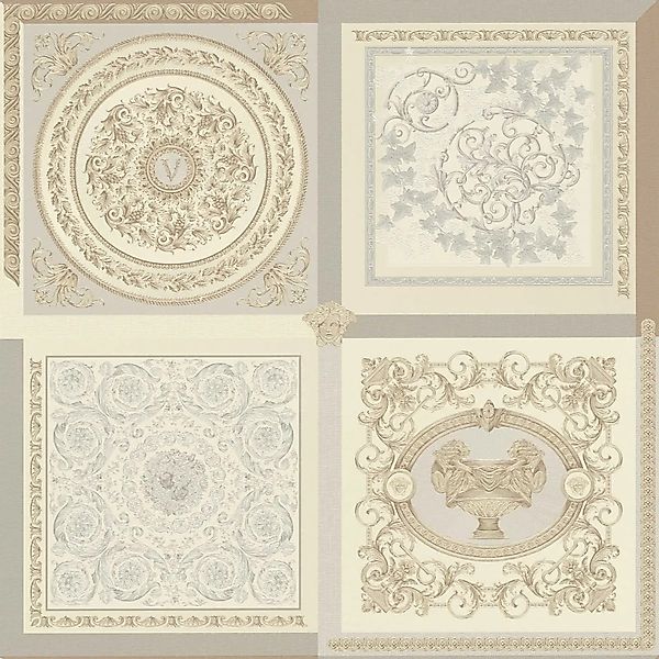 Bricoflor Vliestapete Versace 5 387042 günstig online kaufen