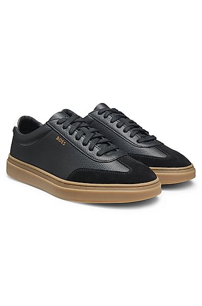 BOSS Kieran_Tenn_sdgral Sneaker Schnürschuh, Halbschuh, Freizeitsneaker günstig online kaufen