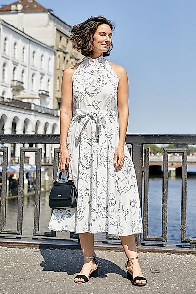 Kleid Thekla - Damenkleid Aus Bio-baumwolle günstig online kaufen