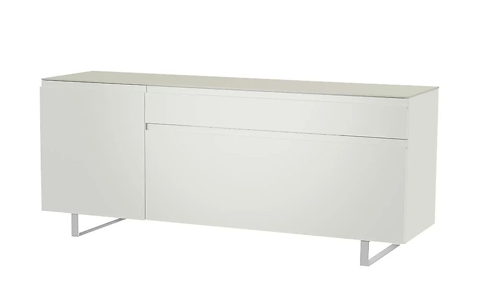 TV Board  Nicolo Phono ¦ weiß ¦ Maße (cm): B: 160 H: 66 T: 45.0 Kommoden & günstig online kaufen