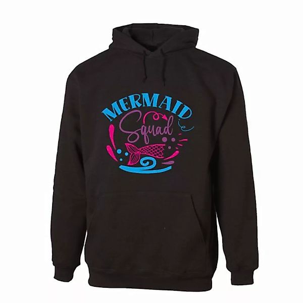 G-graphics Hoodie Mermaid Squad mit trendigem Frontprint, Aufdruck auf der günstig online kaufen