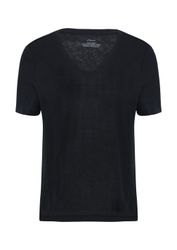 s.Oliver Kurzarmshirt T-Shirt Leichtes T-Shirt aus günstig online kaufen