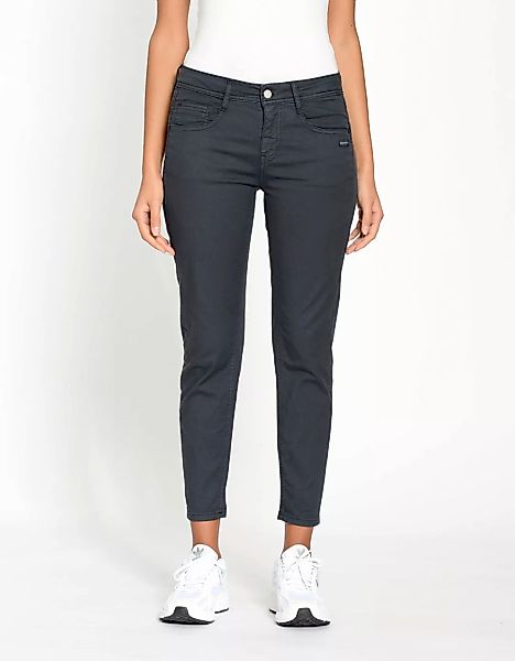 GANG 5-Pocket-Hose "94AMELIE CROPPED", mit doppelter Passe und doppelter, r günstig online kaufen