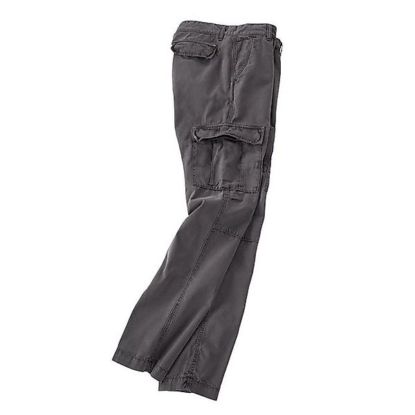 Paddock's Cargohose Übergrößen Paddock´s graue Cargohose Murdock günstig online kaufen