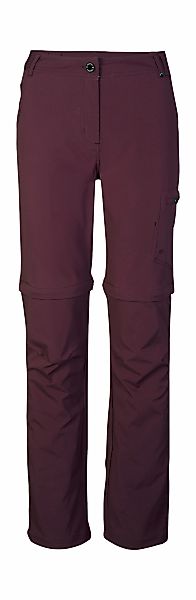 Killtec Zip-off-Hose "KOS 5 WMN PNTS" Abzippbare, wasserabweisende Funktion günstig online kaufen