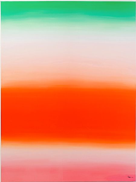 Kare Design Leinwandbild "Leinwandbild Tendency Blush" günstig online kaufen