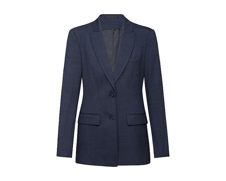 GREIFF Longblazer Greiff Modern WITH 37.5® Damen Langblazer Regular Marine günstig online kaufen
