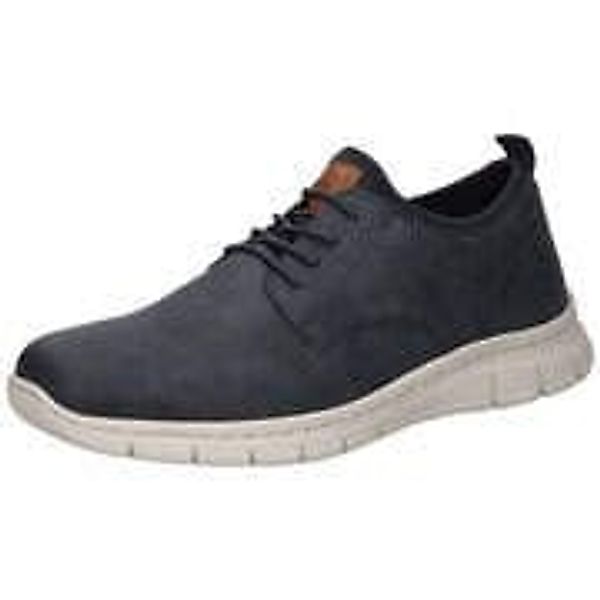 Rieker Schnürer Herren blau|blau|blau|blau|blau günstig online kaufen