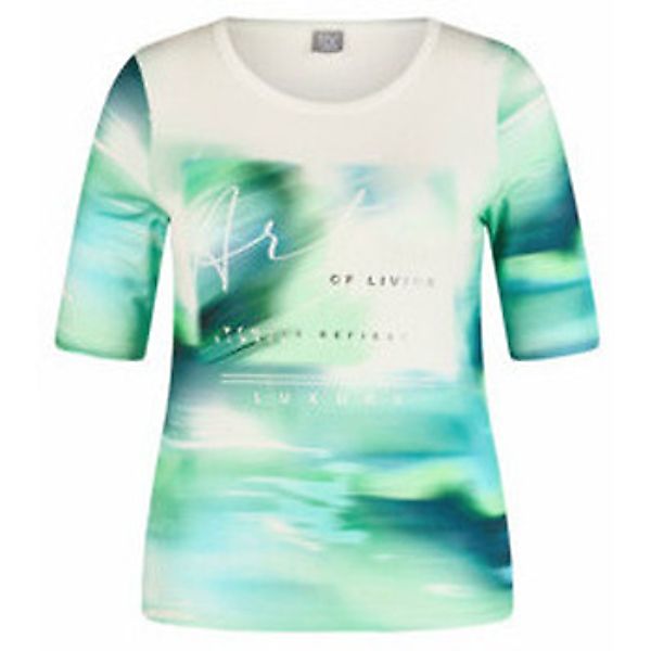 Rabe  T-Shirt Rundhals T-Shirt für Damen in unifarben günstig online kaufen