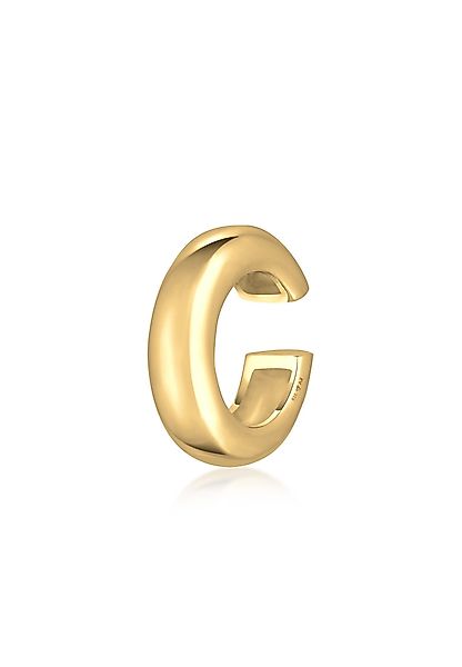 Elli Ohrklemme Earcuff Single Basic Look günstig online kaufen