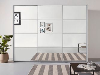 rauch Schwebetürenschrank "Kleiderschrank Schrank Garderobe OTELI inkl. 3 I günstig online kaufen