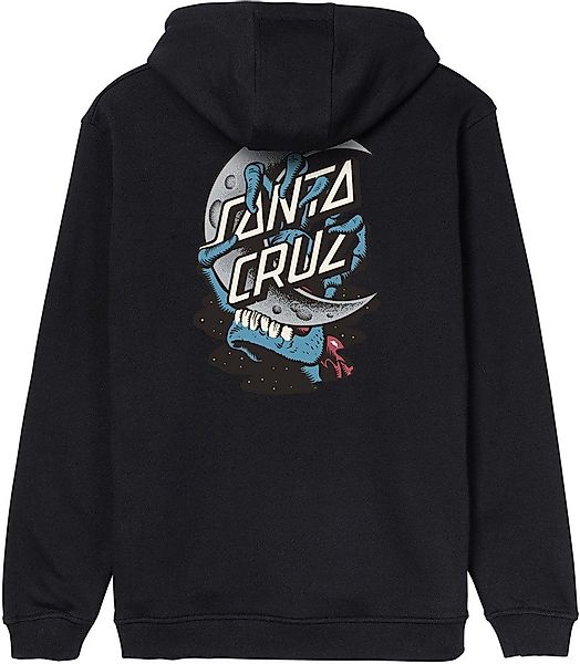 Santa Cruz Hoodie Crescent Bone Hand günstig online kaufen