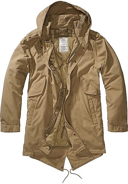 Brandit Winterjacke Brandit Herren M51 US Parka (1-St) günstig online kaufen