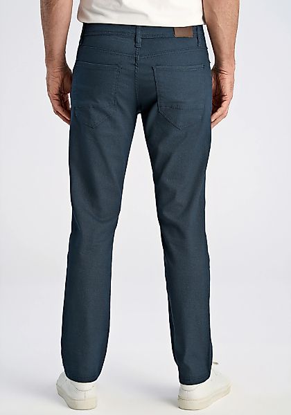 BISON 5-Pocket-Hose "BISON 5-Pocket Hosen" günstig online kaufen