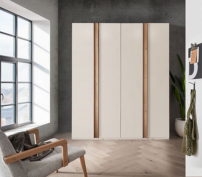 WIEMANN Kleiderschrank "Lagos" in 4 Breiten und mit 3 verschiedenen Ausstat günstig online kaufen