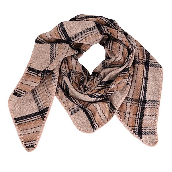 MIRROSI Dreieckstuch kuschliger und warmer XXL günstig online kaufen