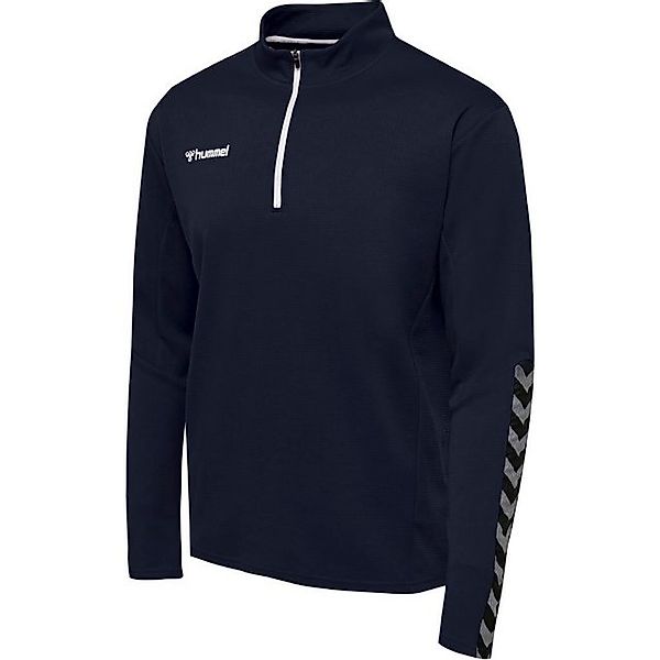 hummel Sweatshirt hmlAuthentic Half Zip Sweatshirt günstig online kaufen