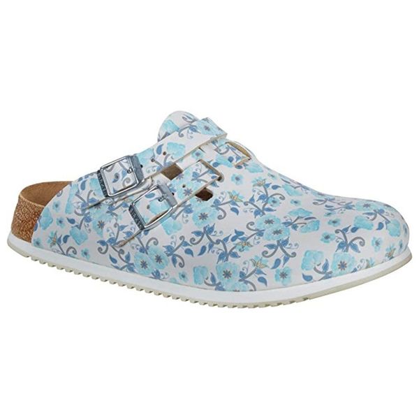 Birkenstock Clog Kay Superlauf, Birko-Flor, Paisley günstig online kaufen