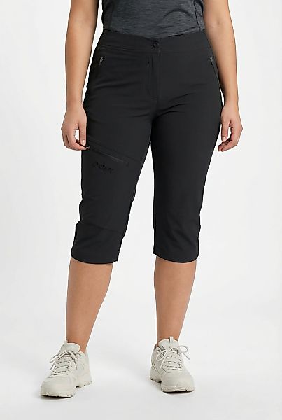 Maier Sports Caprihose "Da-Capri el. Inara slim Capri Vario" günstig online kaufen