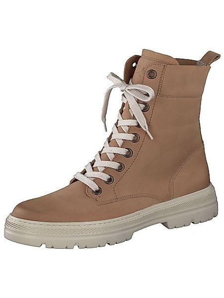 Paul Green Paul Green Stiefelette Nubukleder Schnürstiefelette günstig online kaufen