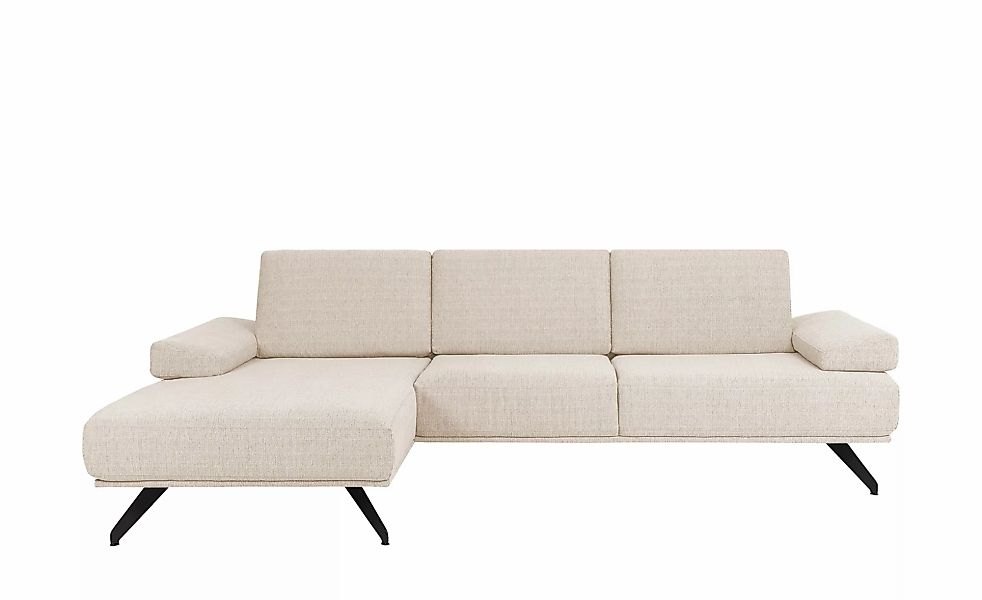 SOHO Ecksofa  Gemma ¦ beige ¦ Maße (cm): B: 282 H: 84 T: 166.0 Polstermöbel günstig online kaufen