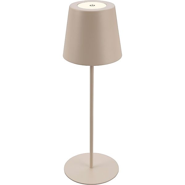 Briloner Leuchten LED Außen-Tischleuchte Coloris günstig online kaufen