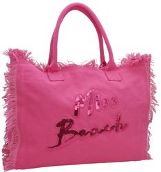 Miss Beach Strandtasche - Badetasche mit günstig online kaufen