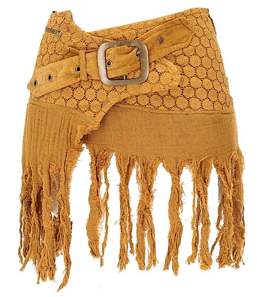 Guru-Shop Minirock Goa Minirock, Wickelrock, Tribal günstig online kaufen