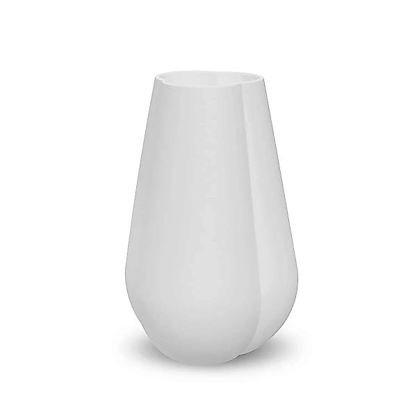 Clover Vase 11cm White günstig online kaufen