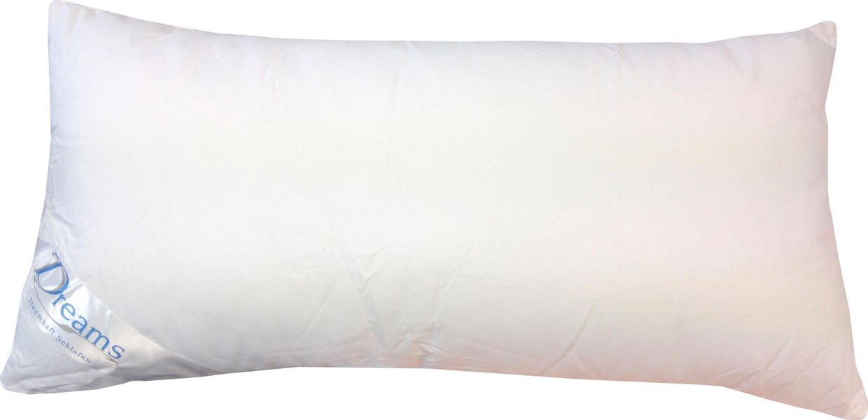 Dreams 3-Kammer-Kopfkissen "3-Kammer-Kissen Luxus" 1 Stk. tlg. günstig online kaufen