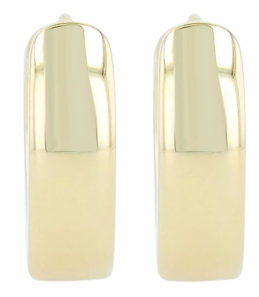 Adelia´s Klappcreolen "Damen Ohrringe – Klappcreole aus 925 Silber" Perfekt günstig online kaufen