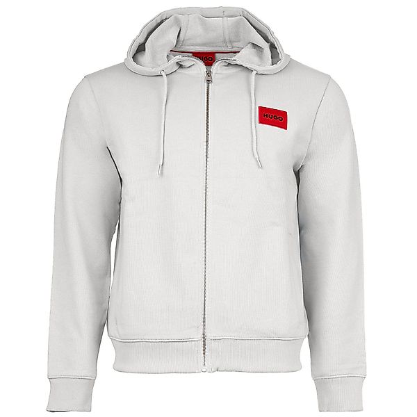 HUGO Sweatshirt Herren Sweatjacke Baumwolle Daple212 günstig online kaufen