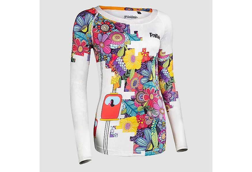 Freisein Project Funktionsshirt LazyBones günstig online kaufen