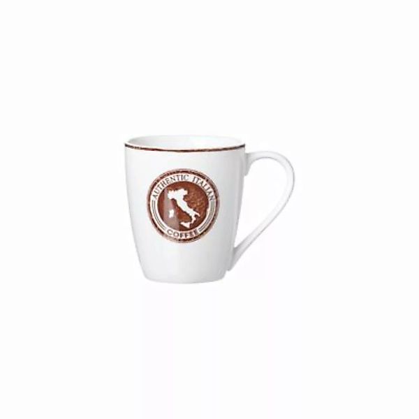 Ritzenhoff & Breker AUTHENTIC ITALIAN Kaffeebecher 360 ml Tassen bunt günstig online kaufen