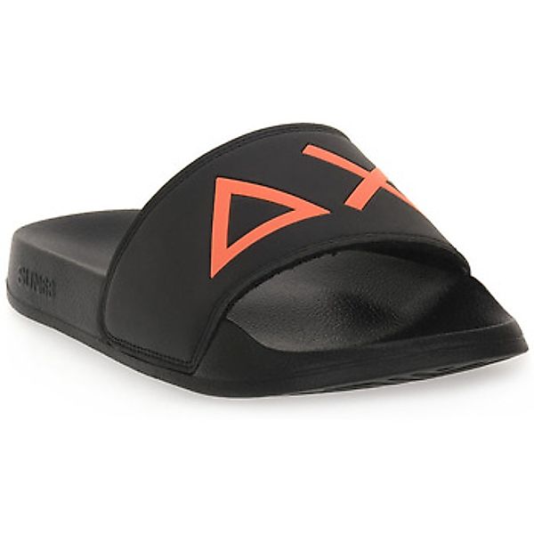 Sun68  Zehensandalen SUN68 11 SLIPPERSLOGO günstig online kaufen