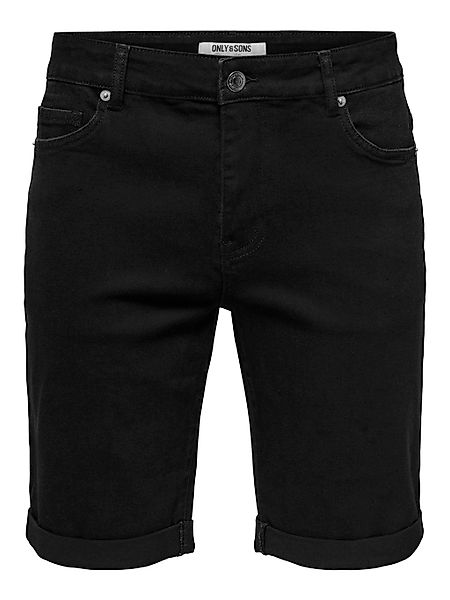 ONLY & SONS Shorts "ONSPLY BOX GUA DNM SHORTS OTL" günstig online kaufen