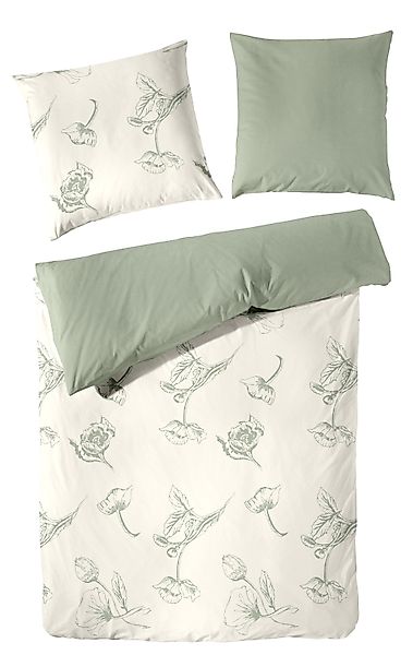 Primera Bettwäsche Primera Halbleinen Sommer Bettwäsche günstig online kaufen