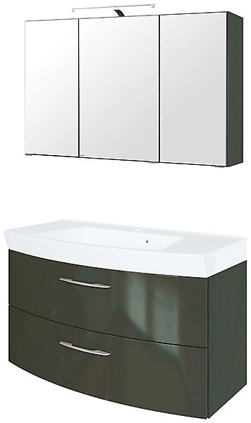 welltime Badmöbel-Set "Florida" 2 Stk. tlg. günstig online kaufen