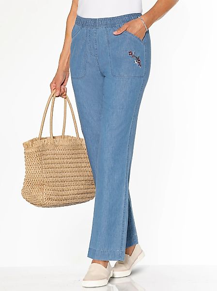 Classic Basics Bequeme Jeans 1 Stk. tlg. günstig online kaufen