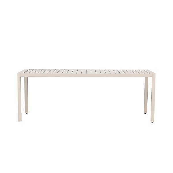 ebuy24 Giardini1 Gartentisch Beige günstig online kaufen