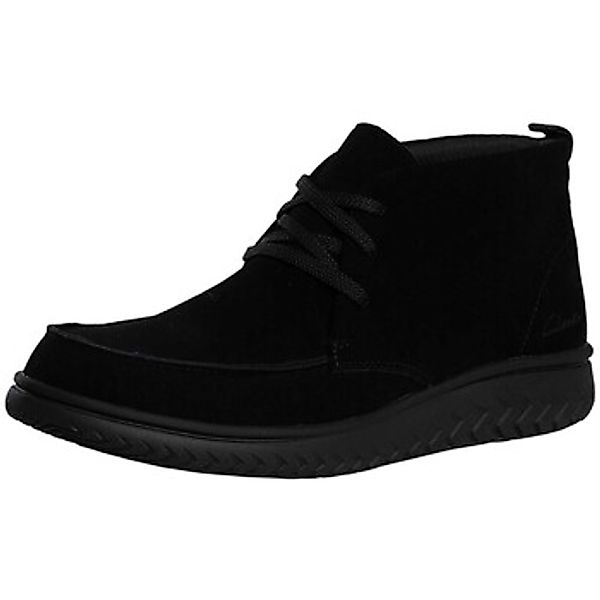 Clarks  Herrenstiefel RelaxLite Wildlederschuhe günstig online kaufen