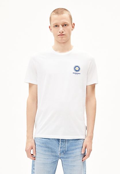 Armedangels Print-Shirt JAAMES COLORED T-Shirt aus günstig online kaufen