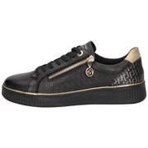 Remonte Schnürer Schnürschuh aus strapazierfähigem Synthetik günstig online kaufen